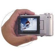 Aiptek Pocket DV5800 MPVR Plus 5MP MPEG4 Media Player &amp; Video Recorder (Discontinued by Manufacturer) N5
