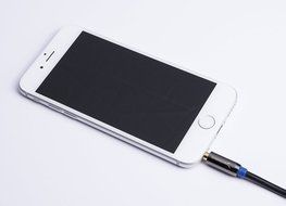 Sabrent 3.5mm Gold Plated Premium Auxiliary Male To Male AUX Cable [Step Down Design] 3 Feet (CB-AUX1) N10