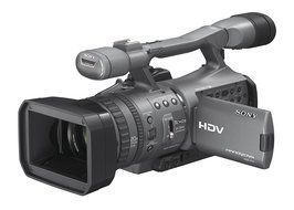 Sony HDR-FX7 3-CMOS Sensor HDV High-Definition Handycam Camcorder with 20x Optical Zoom (Discontinued by Manufacturer)