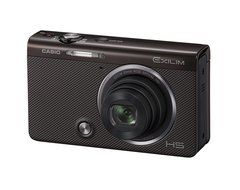Casio High Speed Exilim Ex-zr50bn Digital Camera Ex-zr50 brown N2