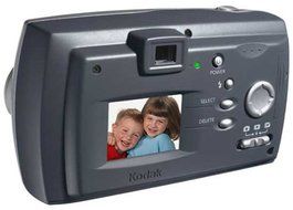 Kodak DX3700 EasyShare 3MP Digital Camera N2