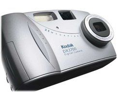 Kodak DX3700 EasyShare 3MP Digital Camera N3