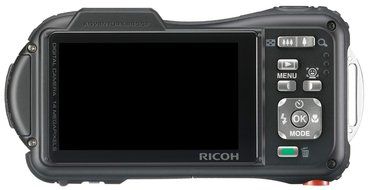 Ricoh WG-20 14MP Waterproof Shockproof Coldproof Crushproof 5x Opt Zoom Camera (black) N5