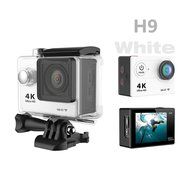 VIGICA H9 Waterproof Sports DV Action Camera Wifi 4K Ultra HD Cam 2.0&rdquo; LCD 170 Degree Wide Lens Support IOS,Android... N15