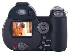 Konica Minolta Dimage Z3 4MP Digital Camera with Anti Shake 12x Optical Zoom N3