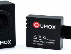 QUMOX SJ4000 Black Action Sport Cam Camera Waterproof Full HD 1080p 720p Video Photo bike helmetcam water sport N3