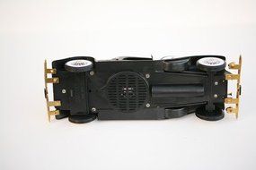 1931 Classic Solid State Radio by RC Powell N2