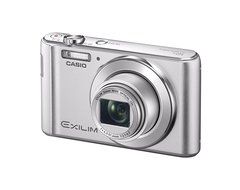 CASIO digital camera EXILIM EX-ZS180SR wide-angle lens 24mm optics 12 times zoom silver N2