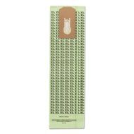 Oreck Commercial PK800025DW Disposable Vacuum Bags, Xl Advanced Filtration, 25/pack