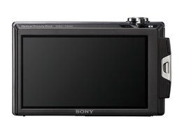 Sony Cybershot DSC-T500 10.1MP Digital Camera with 5x Optical Zoom with Super Steady Shot Image Stabilization N3