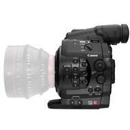 Canon C300 PL Cinema EOS Camcorder Body - PL Lens Mount N6