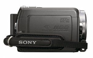 Sony DCR-SR87 Hard Disk Drive Handycam&reg; Camcorder (Discontinued by Manufacturer) N4
