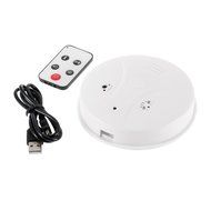 4 Function Video/Pic/Voice/Motion Detect HD Hidden Camera Smoke Fire Detector Shape Secret Spy Tool Evident Record... N2