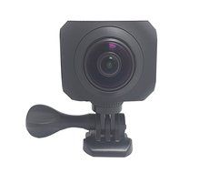 Anng V360 220 Degree WiFi Action camera 1920 /30fps full HD 1.5 Screen with Remote Control N4