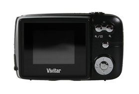 Vivitar 9.1MP Digital Camera with 1.8-Inch Screen (V9112-BLK-PR) , Color May Vary N2