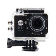 LightingFox WiFi Waterproof Sports Camera 1080P Full HD 12MP Wireless Diving Mini DV Cam Camcorder Action Camera... N3