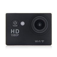 LightingFox WiFi Waterproof Sports Camera 1080P Full HD 12MP Wireless Diving Mini DV Cam Camcorder Action Camera... N5