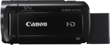 Canon HF R706, 1238C003