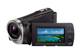 Sony HDRPJ340/B Video Camera with 2.7-Inch LCD (Black) (Discontinued by Manufacturer) N2
