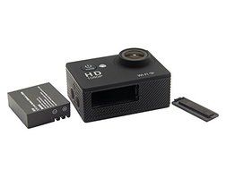 LightingFox WiFi Waterproof Sports Camera 1080P Full HD 12MP Wireless Diving Mini DV Cam Camcorder Action Camera... N6