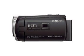 Sony HDRPJ340/B Video Camera with 2.7-Inch LCD (Black) (Discontinued by Manufacturer) N3