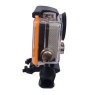 360VR 4K UItra 1080P60 FULL HD Dual Color Display Screen Waterproof WIFI Sport Action Camera Bundle with 2.4G... N3