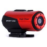 iON Cool-iCam S3000B (Blue) + iON Cool-iCam S3000 (Red) Waterproof Action Camcorder with 720p HD Video (Two Cameras) N4