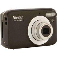 VIVITAR VF324-BLACK 14.1 MEGAPIXEL DIGITAL CAMERA (VF324-BLACK) -