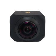 Action VR WIFI Sports DV With Remote Control 360 Degree Wide Angle Lens with 1.5 inch Screen V60R(black) N4