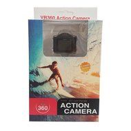 Action VR WIFI Sports DV With Remote Control 360 Degree Wide Angle Lens with 1.5 inch Screen V60R(black) N5