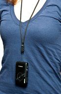 Canon PowerShot SD790 IS Neck Strap (Lanyard Style) Adjustable With Quick-Release. N3