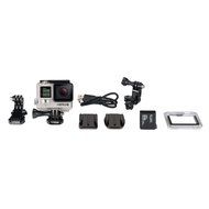 GoPro HERO4 BLACK Moto Bundle with Memory Card N2