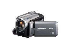 Panasonic SDR-H40 40GB Hard Drive Camcorder with 42x Optical Image Stabilized Zoom (Discontinued by Manufacturer) N3