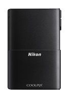 Nikon COOLPIX S100 16 MP CMOS Digital Camera with 5x Optical Zoom NIKKOR ED Glass Lens and 3.5-Inch OLED Touchscreen... N6