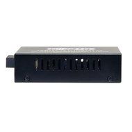 TRIPP LITE N784-001-SC-15 10/100 UTP to Singlemode Fiber Media Converter 15kM RJ45/SC N6