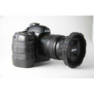 MADE Products CA-1104-SMK SLR Camera Armor for Nikon D70 Digital SLR (Smoke)