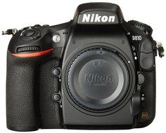 Nikon D810 FX-format Digital SLR w/ 24-120mm f/4G ED VR Lens N5