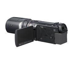 Panasonic HDC-SDT750, High Definition 3D Camcorder N2