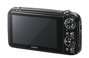 Fujifilm FinePix Real 3D W3 Digital Camera with 3.5-Inch LCD N3