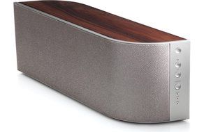 Wren V5AP Powered Wireless Speaker System with Apple AirPlay (Rosewood)