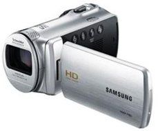 WMU Samsung camcorder Silver