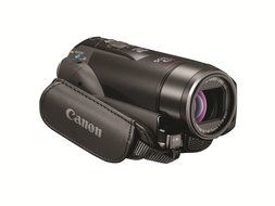 Canon VIXIA HF M32 Full HD Camcorder w/64GB Flash Memory (Discontinued by Manufacturer) N3