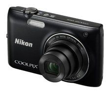 Nikon COOLPIX S4100 14 MP Digital Camera with 5x NIKKOR Wide-Angle Optical Zoom Lens and 3-Inch Touch-Panel LCD... N15