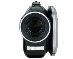 Sanyo VPC-GH4 Full HD 1080 Camcorder with 10X Dual Range Zoom (Charcoal) (Discontinued by Manufacturer) N4