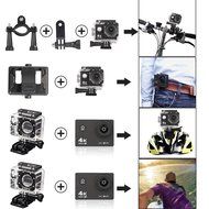 ZD App Wifi Sport Camera For Diving,Skiing,Cycling Camcorders HD1080P 60fps,Mountable Helmet/Bike Camera,With... N12