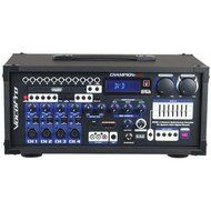 VOCOPRO CHAMPION-REC BASIC HEAD 200W 4-Channel Multi-format portable PA with digital recorder N2