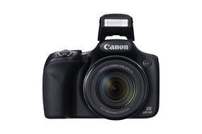 Canon PowerShot SX520 16Digital Camera with 42x Optical Image Stabilized Zoom with 3-Inch LCD (Black) N9