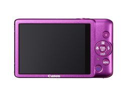 Canon PowerShot ELPH 100 HS 12.1 MP CMOS Digital Camera with 4X Optical Zoom (Pink) N18