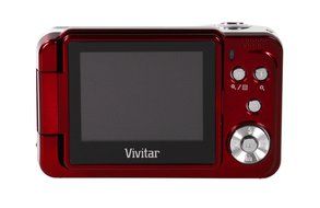 Vivitar 12MP Digital Camera with 2.4-Inch TFT (VT028-RED-BOX-FHUT) N2