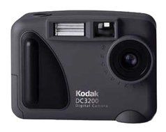 Kodak DC3200 1MP Digital Camera N2